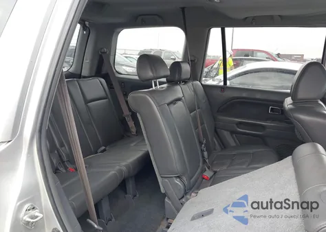 2007 Honda Pilot Ex-L из США, поврежденный, VIN 5FNYF18727B010548